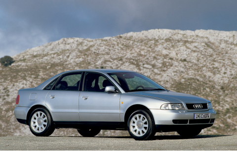 The first-generation B5 The first-generation B5