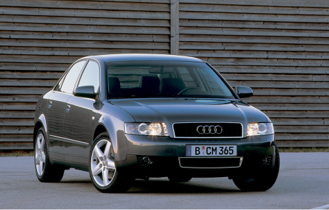 The second-generation B6
