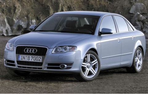 The third-generation B7 The third-generation B7