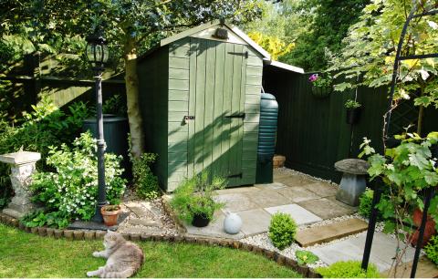 Garden Shed Garden Shed