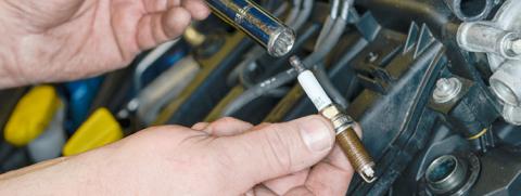 are spark plugs universal?