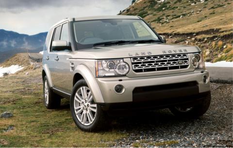 The fourth-generation Discovery 4 The fourth-generation Discovery 4
