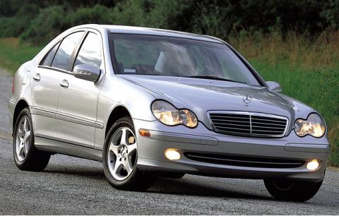 The second-generation W203