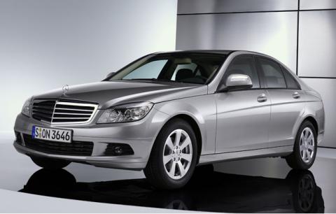 The third-generation W204