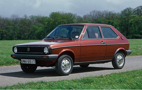 polo gti mk1