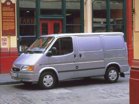 smiley front transit for sale