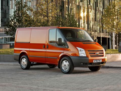 The Mk4 Transit