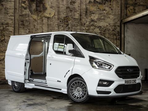 The Mk5 Transit
