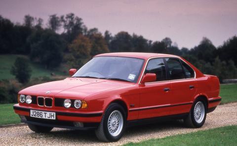 The third generation E34 The third generation E34