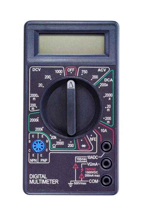 How to check car battery with multimeter How to check car battery with multimeter