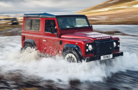 The Defender The Defender