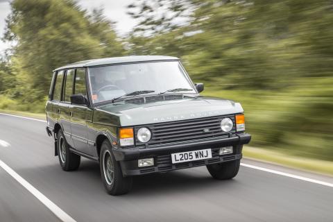 The First-Generation ‘Classic’