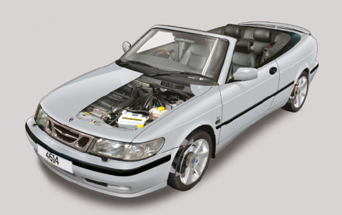 The 9-3 first-generation