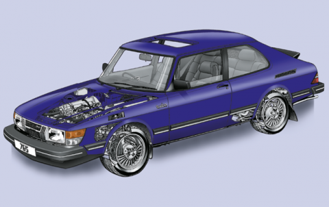 The 900 Classic