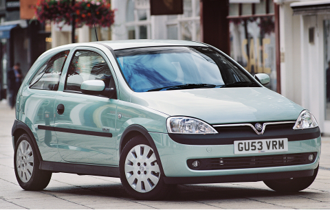 A Spotter S Guide To The Vauxhall Corsa Haynes Publishing