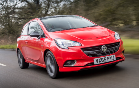 A Spotter S Guide To The Vauxhall Corsa Haynes Publishing