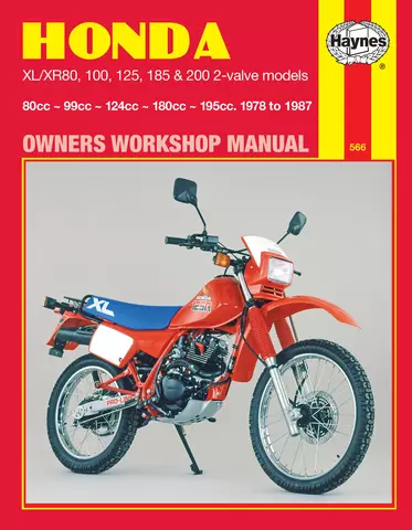 Xr0 Haynes Publishing
