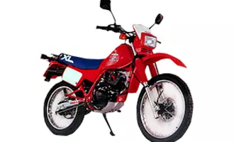 Honda XR80 1985-2003