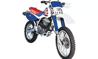 Honda XL600R 1983-1987