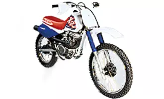 Honda CRF50F 2004-2016