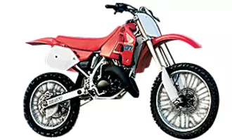 Honda CR85RB Expert 2003-2007