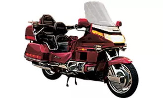Honda Gold Wing 1988-2000