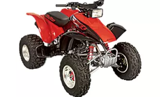 Honda TRX400EX