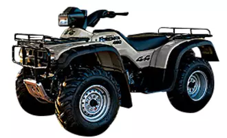 Honda Rubicon 2005-2011