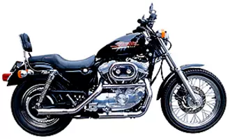 Harley Davidson Sportser
