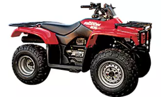 Honda TRX350 Rancher 2000-2005