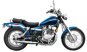 honda CMX250 Rebel 1985-1987