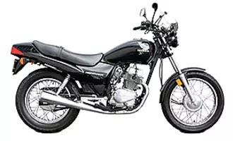 CB250 Nighthawk