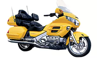 Honda GL1800 Gold Wing 2001-2010
