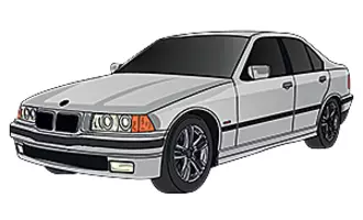 BMW 3-Series 1991-1999