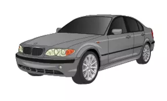 BMW 3-Series 1998-2006