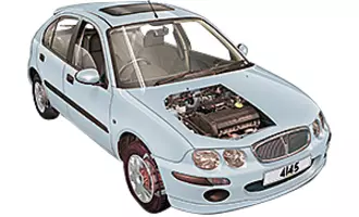MG ZR Image