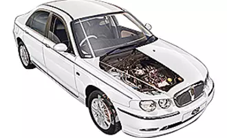 MG ZT
