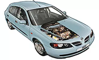 Nissan Tino
