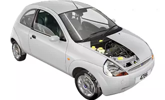 Haynes Manual Ford Ka 2004