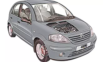 Opening The Bonnet Citroen C3 02 09 Haynes Publishing