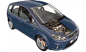 Opening The Bonnet Ford C Max 03 10 Haynes Publishing