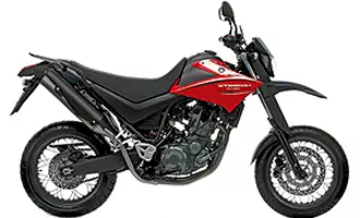 XT660X
