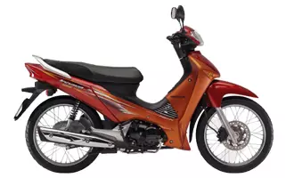 Honda ANF125 Innova Scooter 2003 - 2012