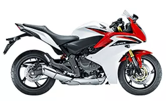 Honda CB600 2007-2012