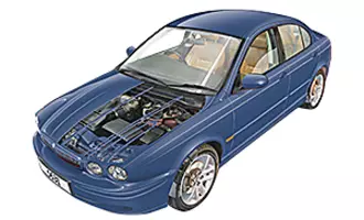 Jaguar X-Type