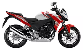 Honda CB500F 2013-2015