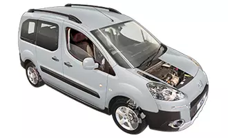 Citroen Berlingo Diesel 2008 - 2016