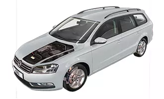 Volkswagen Passat 2011-2014