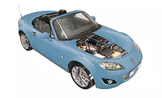 Mazda MX-5 2005 to 2015