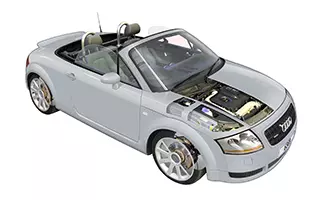 Audi TT Image